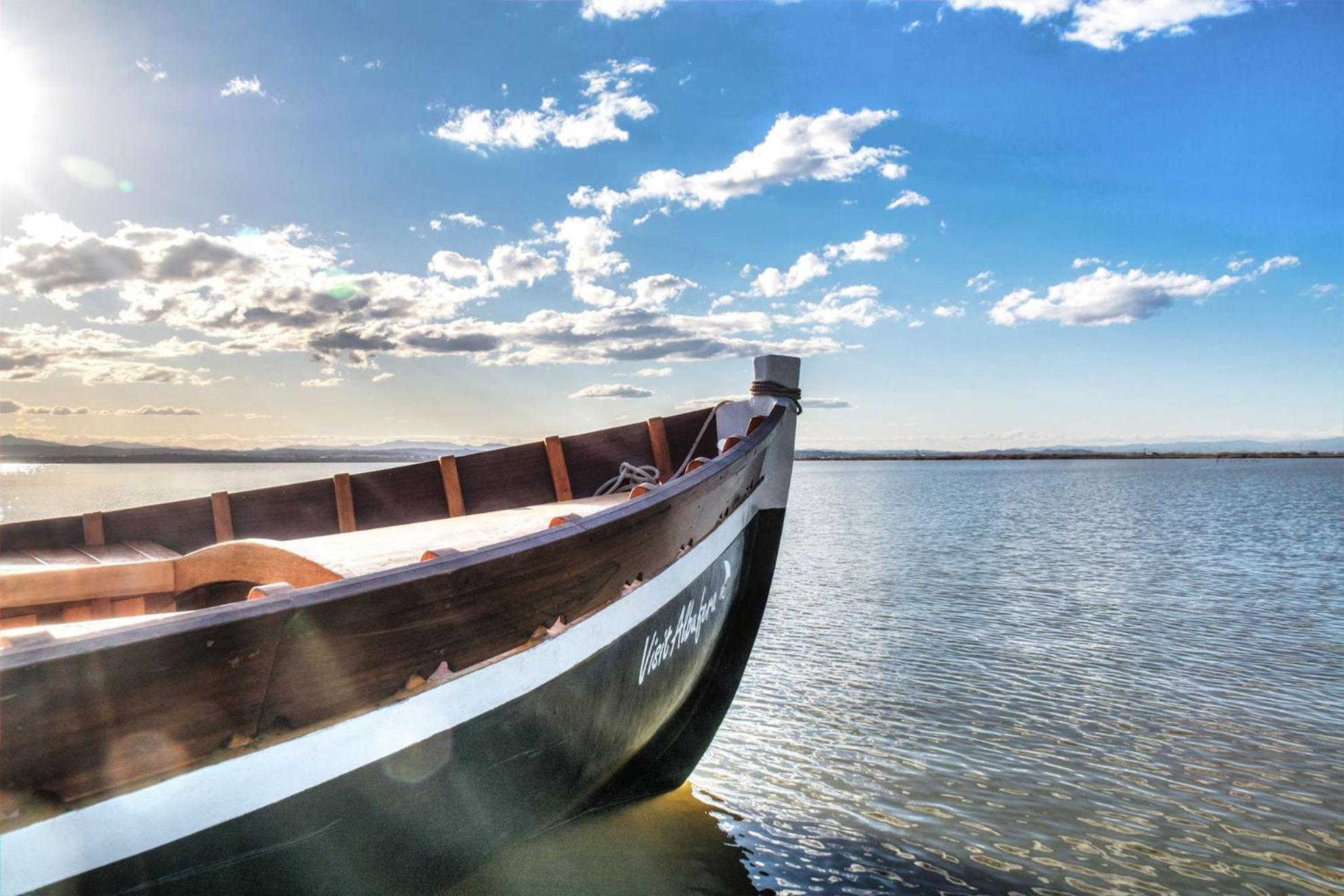 Albufera Dreams Nature Suites Valencia Exterior foto