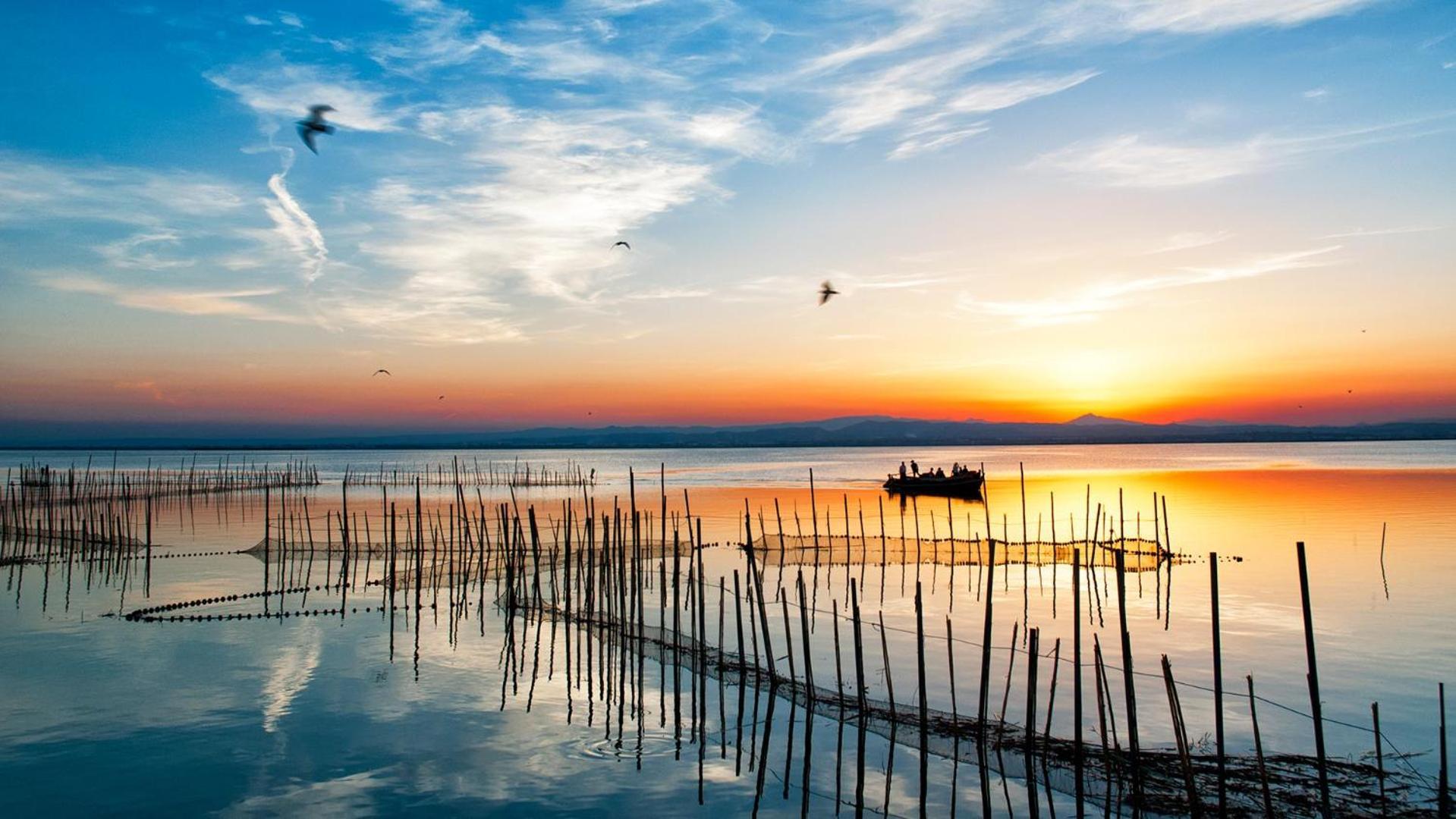 Albufera Dreams Nature Suites Valencia Exterior foto
